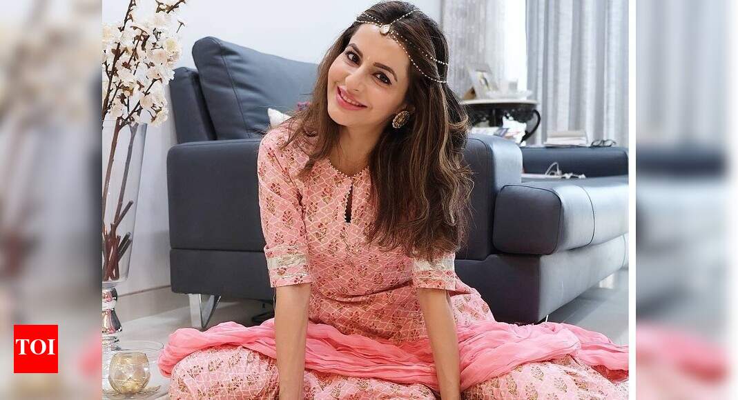 Roop Durgapal: It was my first Diwali at my Mumbai home - Times of India