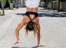 Yoga poses that can prepare you for headstand