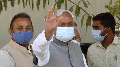 Nitish Kumar to return as Bihar CM; oath taking ceremony tomorrow
