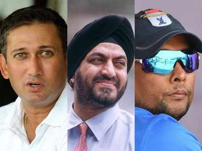Ajit Agarkar, Maninder Singh, Chetan Sharma, SS Das in fray for selector job