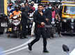 
Aayush Sharma shoots a chase sequence for Antim in Pune

