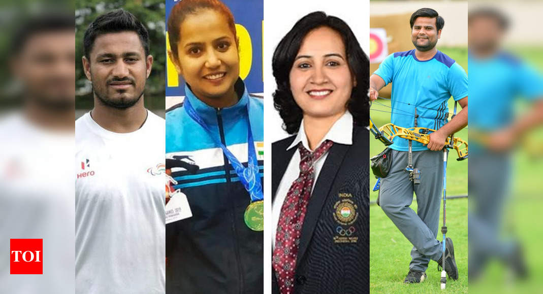 Rajasthan government gives out-of-turn jobs to sportspersons