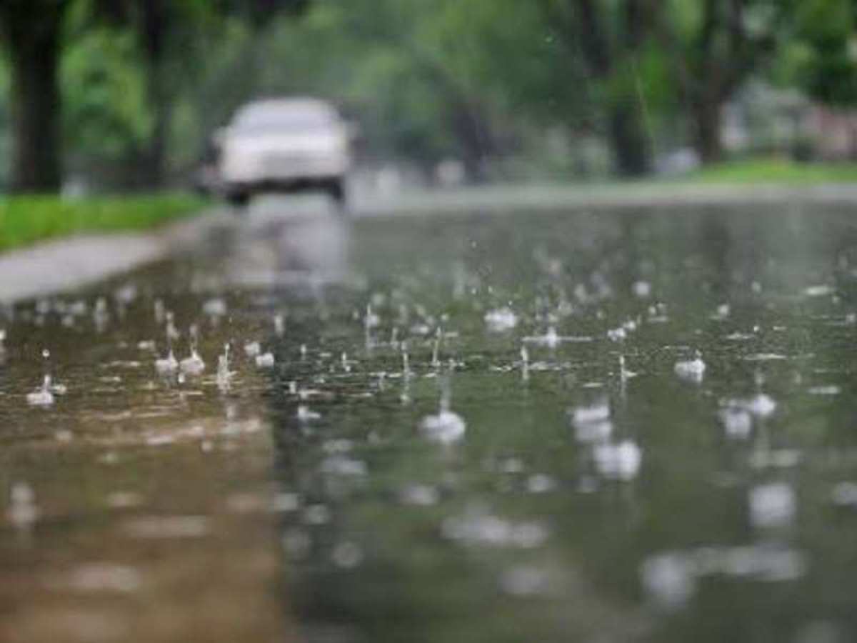 Punjab: Rain lashes Ludhiana a day after Diwali | Ludhiana News - Times of  India