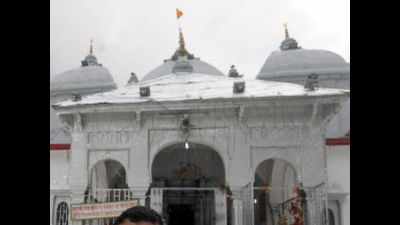 Uttarakhand: Gangotri Temple closes for winters