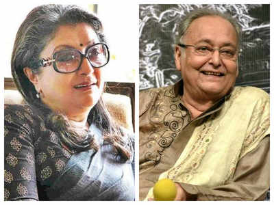 Exclusive! Aparna Sen stays away from Soumitra Chatterjee's funeral; says, "Didn't want to see him like this"