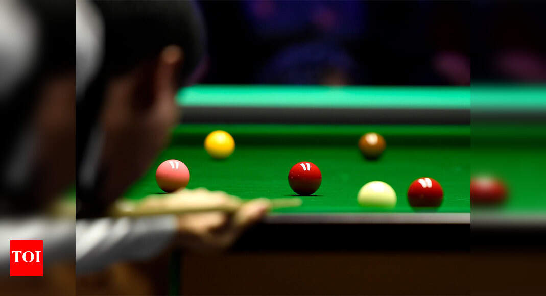 Sports event returns to Chennai with allIndia snooker meet More