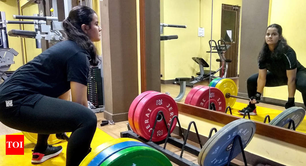 Powerlifting makes young girls feel awesome, not manly: Archita