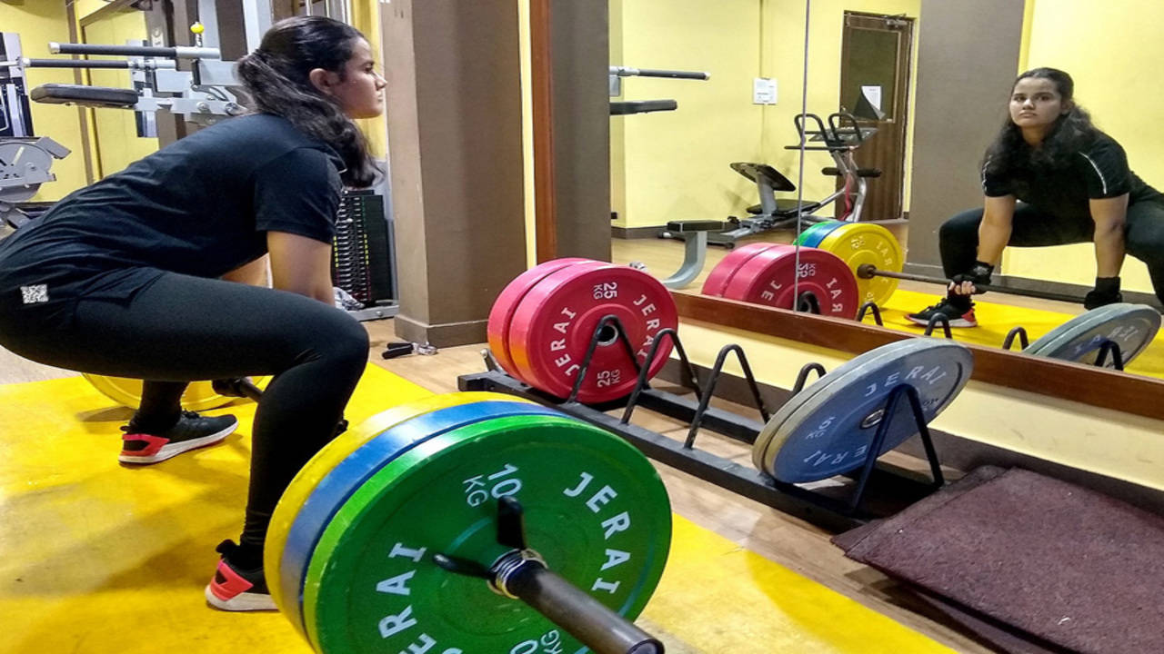 Powerlifting makes young girls feel awesome, not manly: Archita