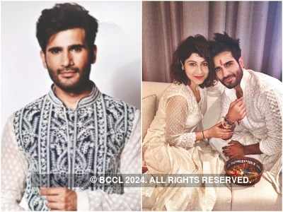 Karan Tacker: On every Bhai Dooj, my sister and I say that our best gift is each other