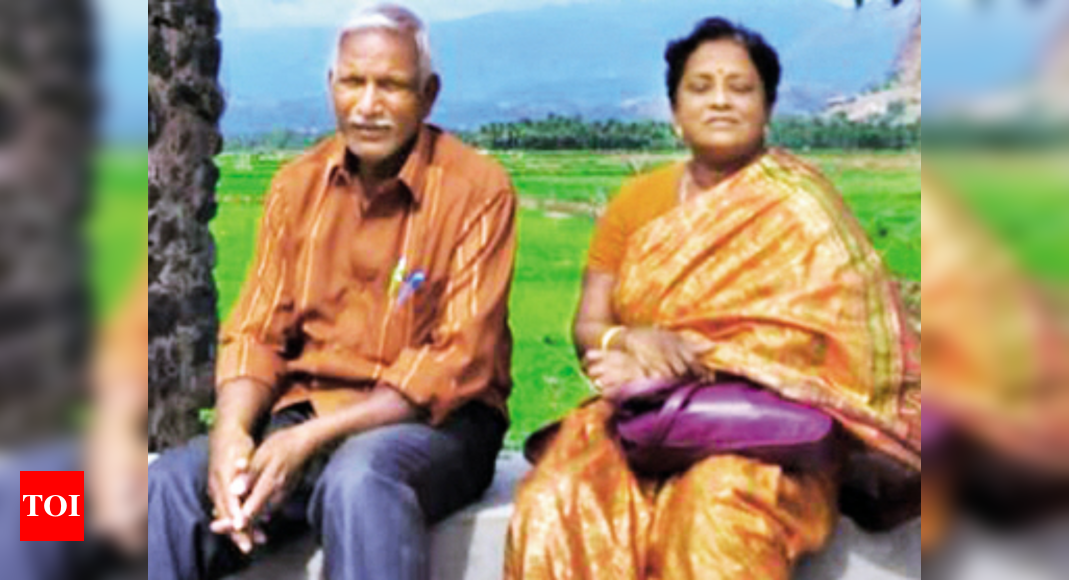 Elderly Couple From Chennai Plan To Take Collection Of Artefacts Online