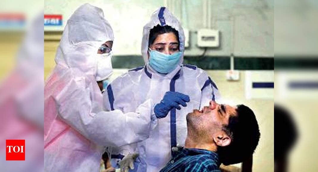 Covid19 Active cases in Mumbai below 10,000, first time since May