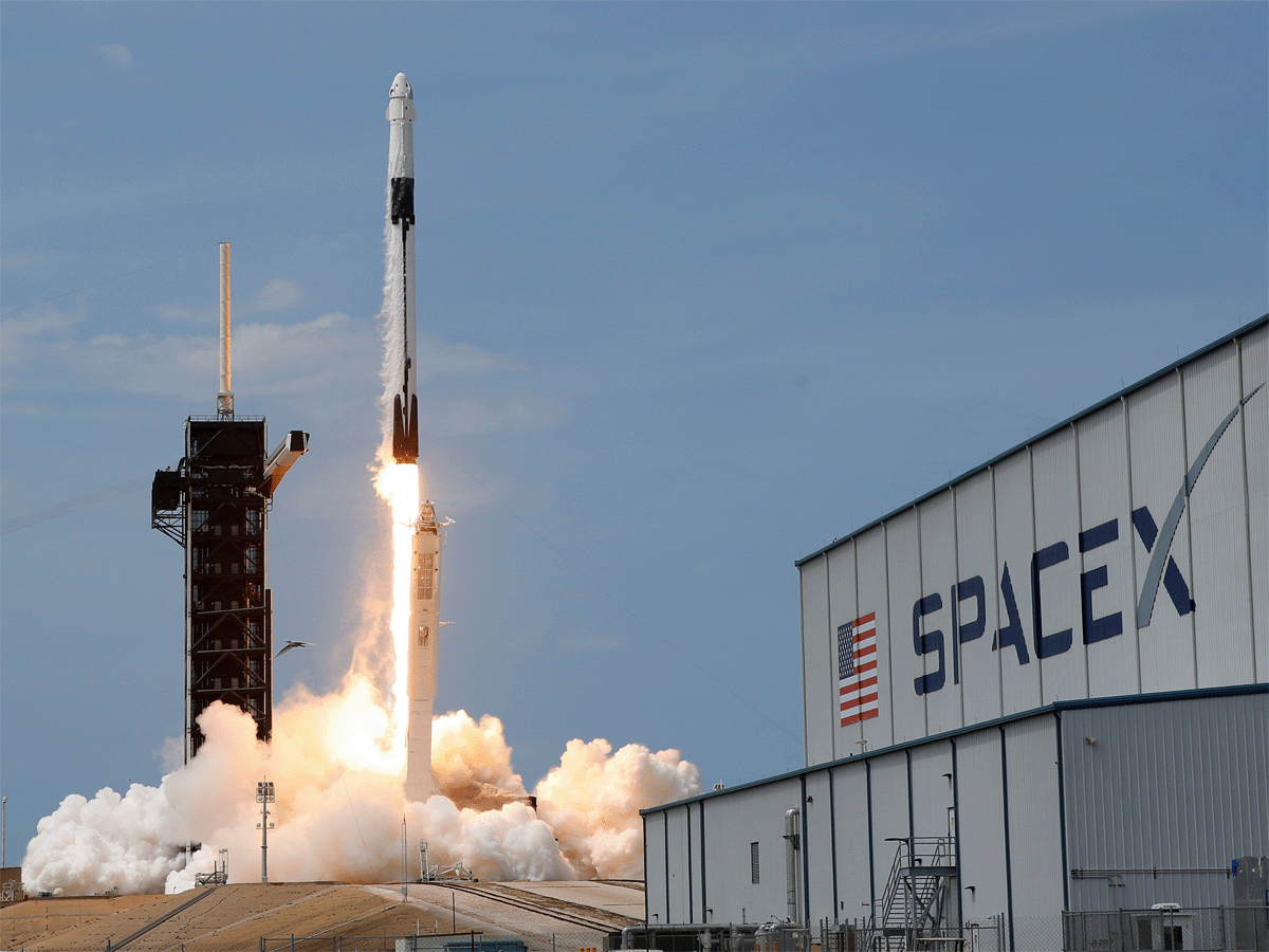 48+ Spacex Dual Rocket Landing Images