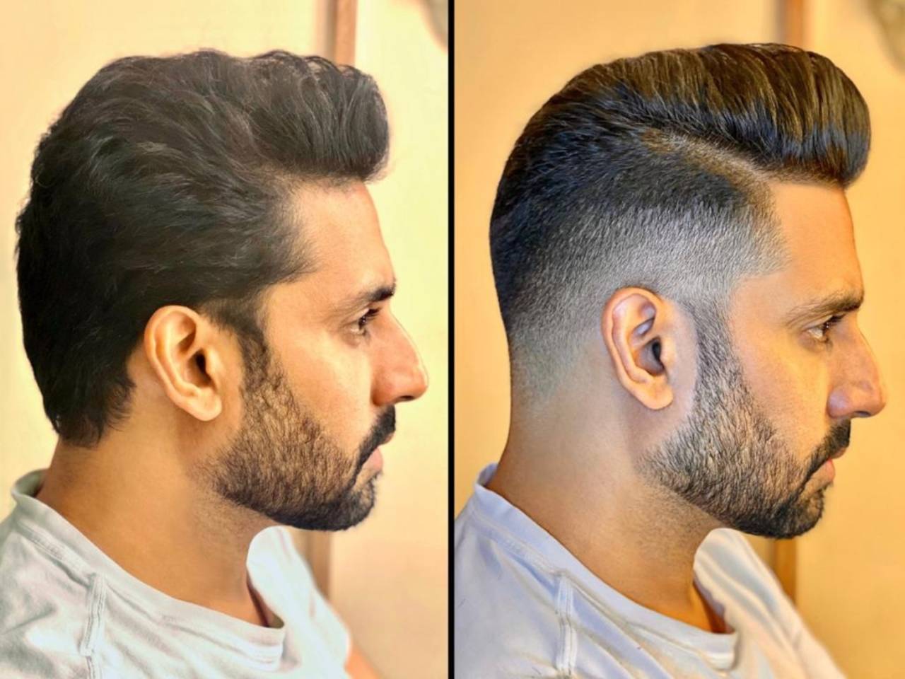 Top 134+ dadhi hairstyle new best