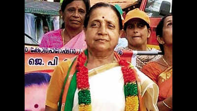 From 4 in 1988, number of women councillors has risen to 37: Syamala S Prabhu