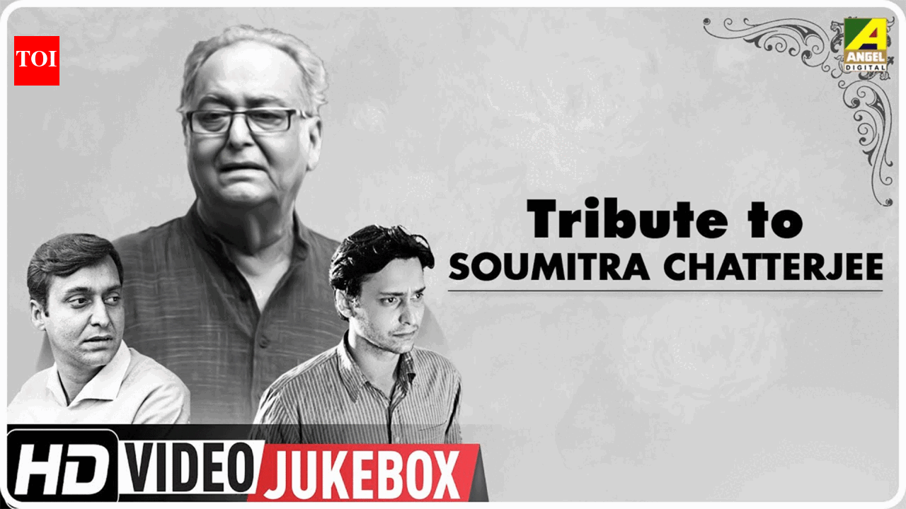 Listen to Popular classic hits of Soumitra Chatterjee. (Bengali Movie ...
