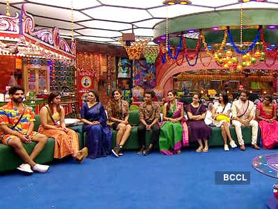 Bigg Boss Tamil 4 Day 42 November 15 highlights From correcting