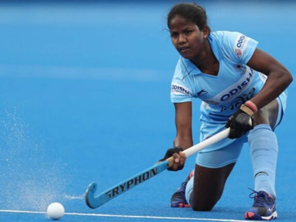 Self-belief in the team is really strong, says midfielder Namita Toppo |  Hockey News - Times of India