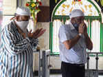 Religious places reopen for devotees in Maharashtra
