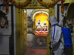 Religious places reopen for devotees in Maharashtra