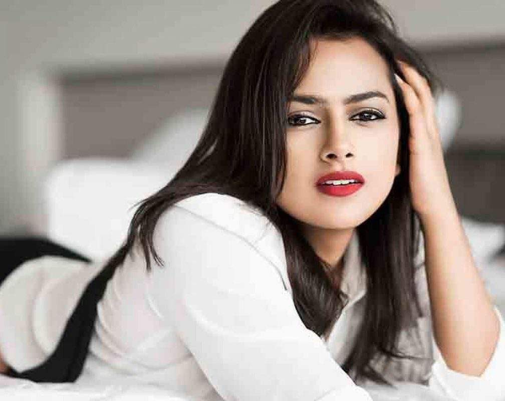 
When Shraddha Srinath spoke about being mindful in her lifestyle choices
