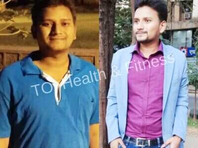 Lockdown weight loss: "I lost 15 kgs in 2 months by walking 10,000 steps every day"