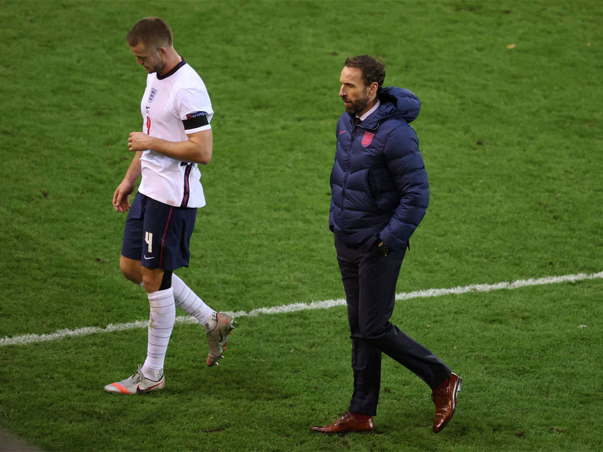 England Losing Their Way With Gareth Southgate S Return Of Caution Football News Times Of India