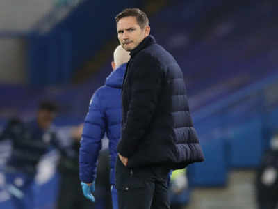 I was always my own biggest critic: Lampard