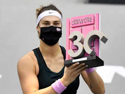 Aryna Sabalenka replaces Serena Williams in top 10 after Linz title
