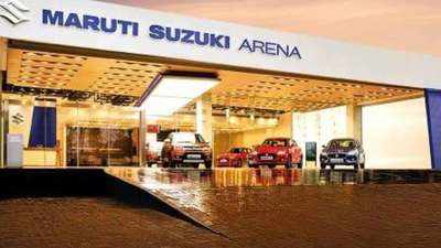 Maruti Suzuki sells 2 lakh cars through online dealerships