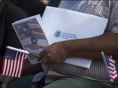 New US citizenship test is tougher, with political tilt, say immigration  experts - Times of India