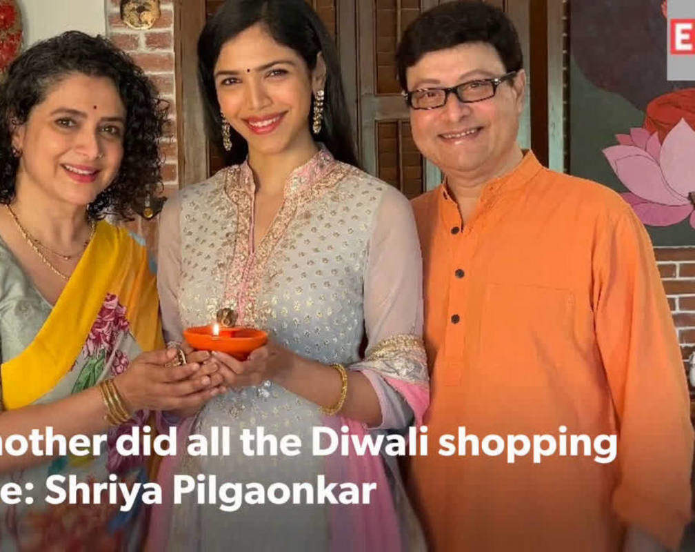 
Pilgaonkars open up about the Diwali celebrations at their home
