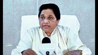 Maya replaces ‘Muslim’ UP BSP president with ‘MBC’