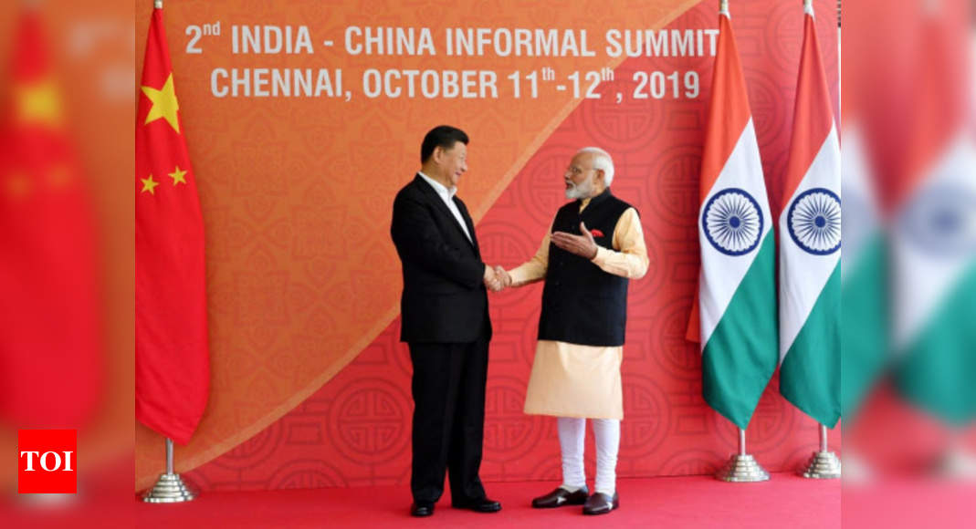 Modi & Xi To Again Come Face To Face At Brics Summit Today | India News