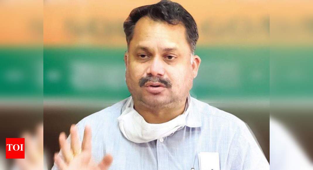 Ready for debate with Delhi govt, not AAP MLA: Goa minister | Goa News ...