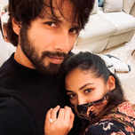 This romantic selfie of Shahid Kapoor and Mira Rajput is winning the internet