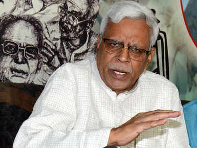 Bihar: Congress flays Shivanand Tiwari, RJD distances from his statement
