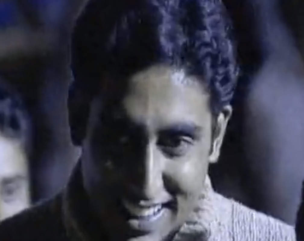 
Flashback video! Abhishek Bachchan on the sets of ‘Shararat’ with Sajid-Wajid
