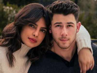 Priyanka Chopra and hubby Nick Jonas’s pictures from their latest photoshoot is pure love!