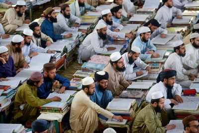 Pakistan's 'university of jihad' proud of Taliban alumni
