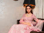 Aamna Sharif’s starry Diwali party