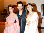 Inside pictures from Aamna Sharif’s starry Diwali party