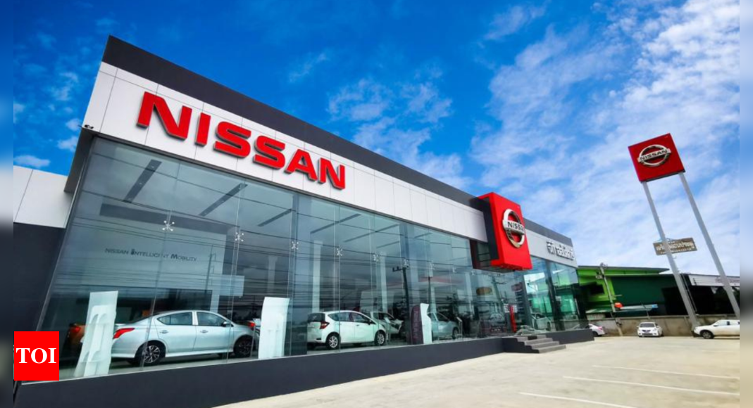 Акции nissan motors