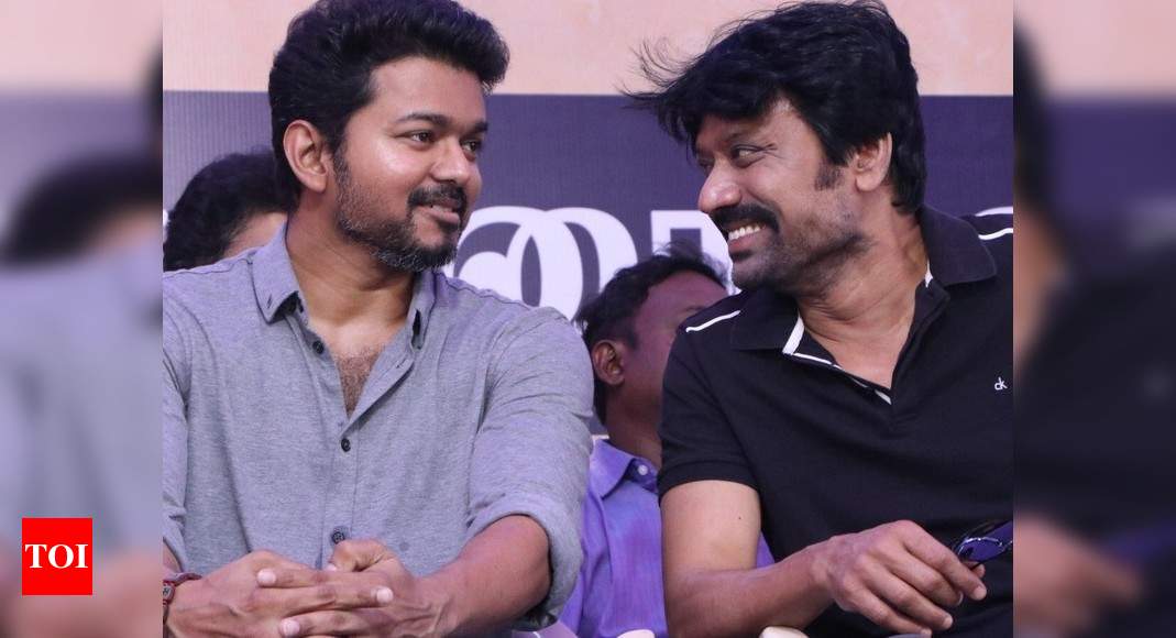 Buzz: SJ Surya narrated a story to Vijay for 'Thalapathy 65' | Tamil ...