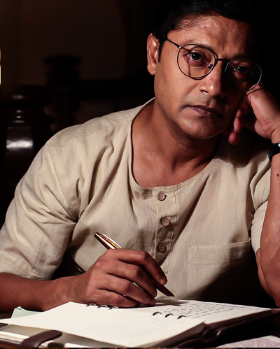 How Suprobhat became a regular in Anjan Dutt films