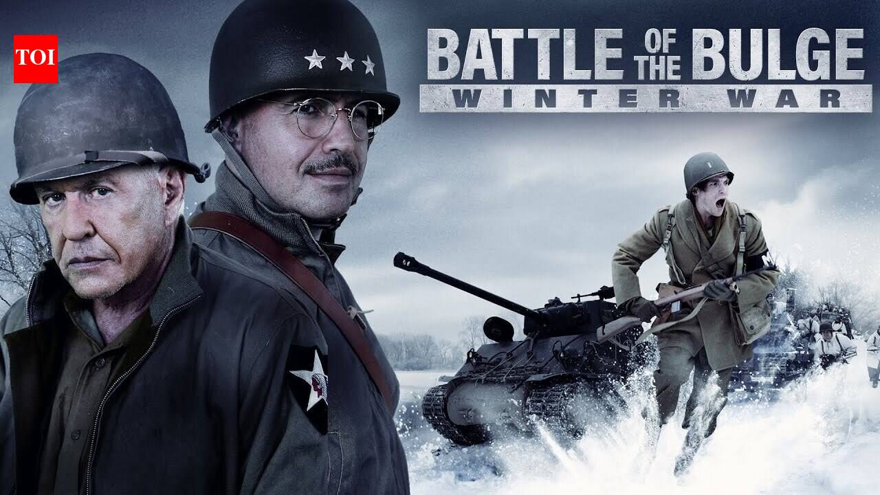 Battle Of The Bulge: Winter War - Official Trailer
