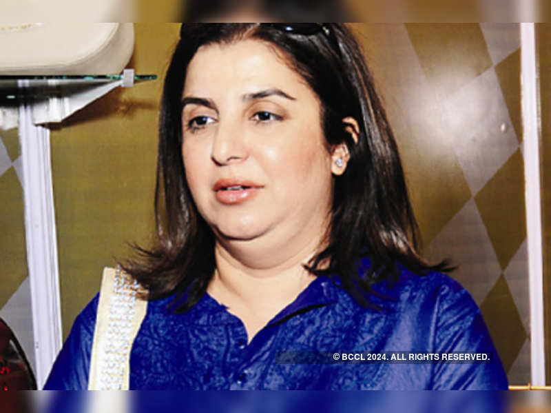 Farah Khan is being stalked | Hindi Movie News - Times of ...