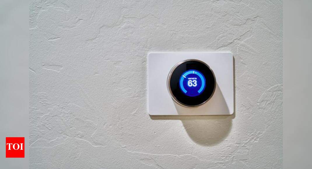 Smart Thermostats To Control Your Home's Heating And Cooling With A