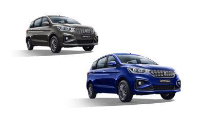 Maruti Suzuki Ertiga emerges as top-selling MPV, crosses 5.5 lakh sales