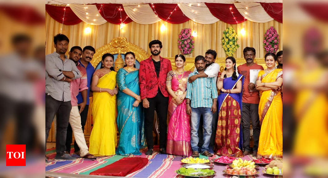 saathiya serial tamil