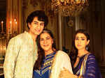 Sara Ali Khan and brother Ibrahim Ali Khan's stunning photoshoot you just can't give a miss!